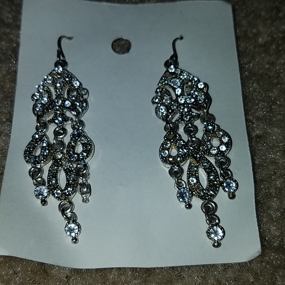 Dangly Earrings